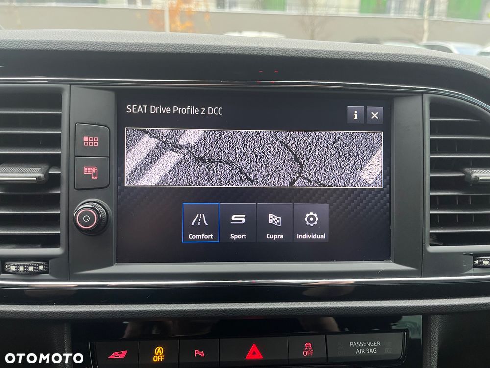 Seat Leon 2.0 TSI Cupra S&S 4Drive DSG - 35