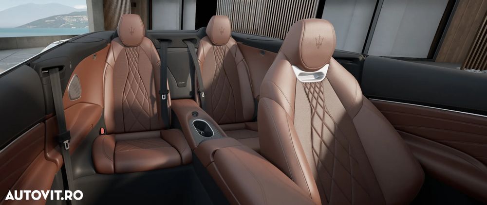 Maserati GranCabrio Standard - 7
