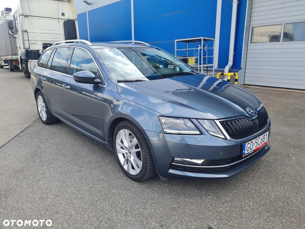 Skoda Octavia 2.0 TDI 4x4 Edition DSG - 4