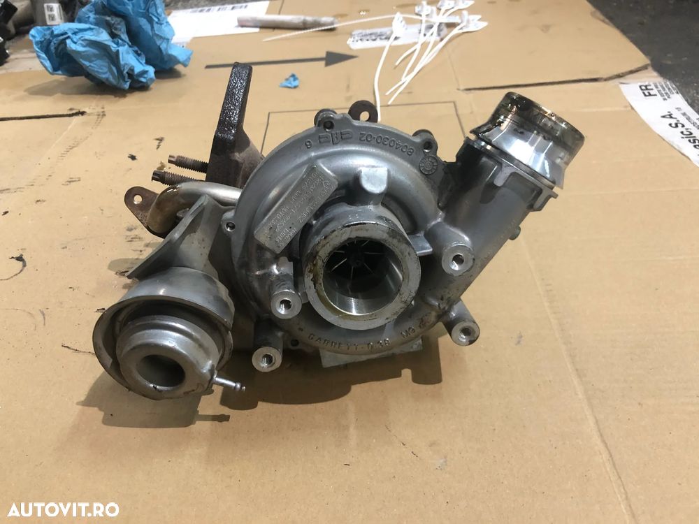 Turbina Dacia Logan 2 2019 1,5 DCI Euro 6 55KW - 6