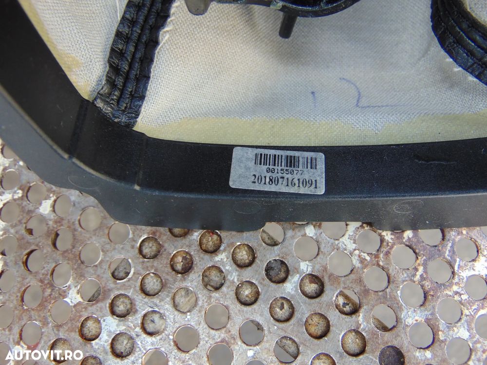 Husa schimbator Ford ecosport husa schimbator viteze ecosport - 3