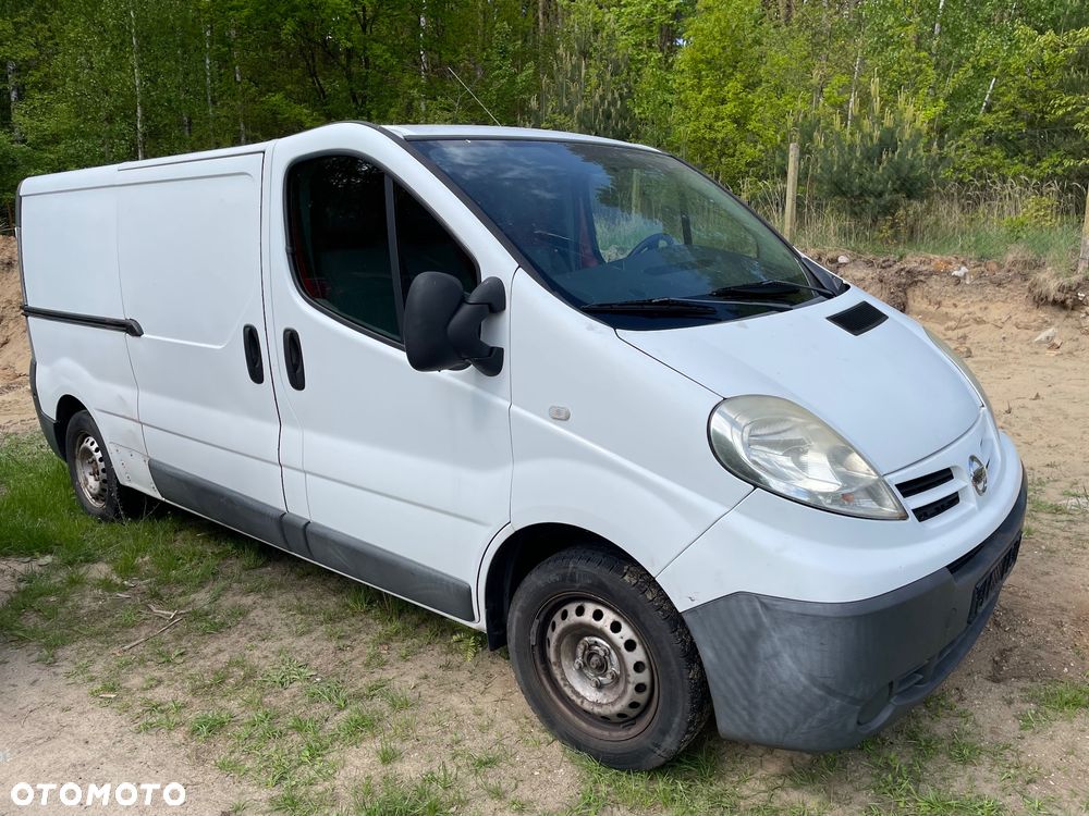 Nissan Primastar - 3