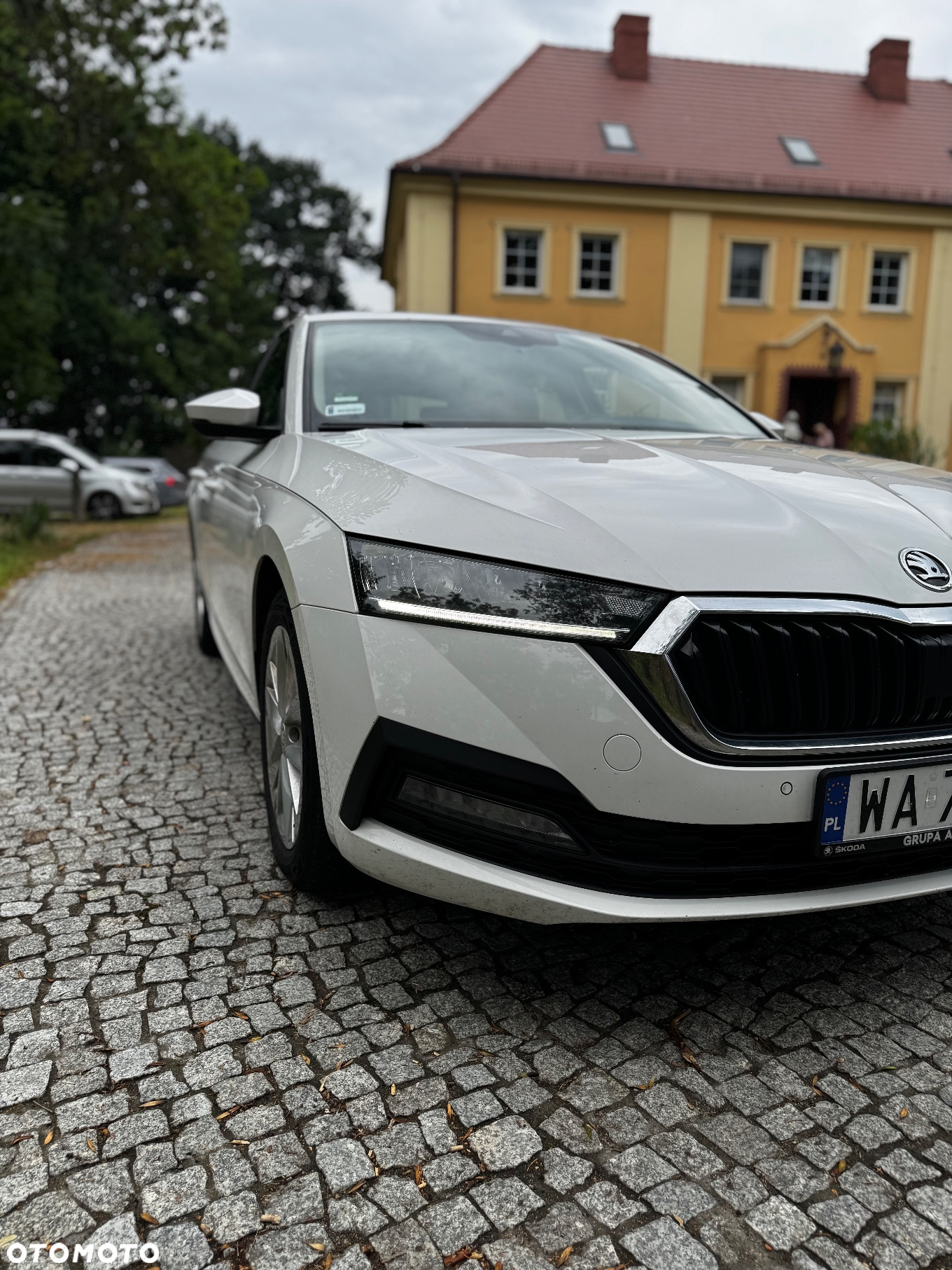 Skoda Octavia 2.0 TDI Ambition - 7