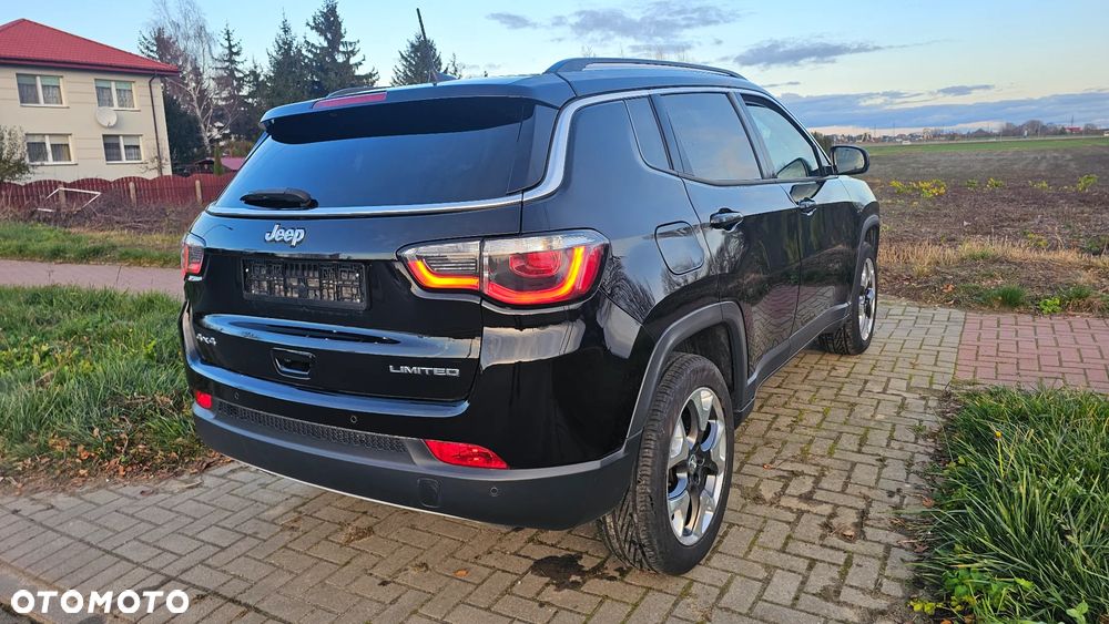 Jeep Compass 2.0 MJD Limited 4WD S&S - 14