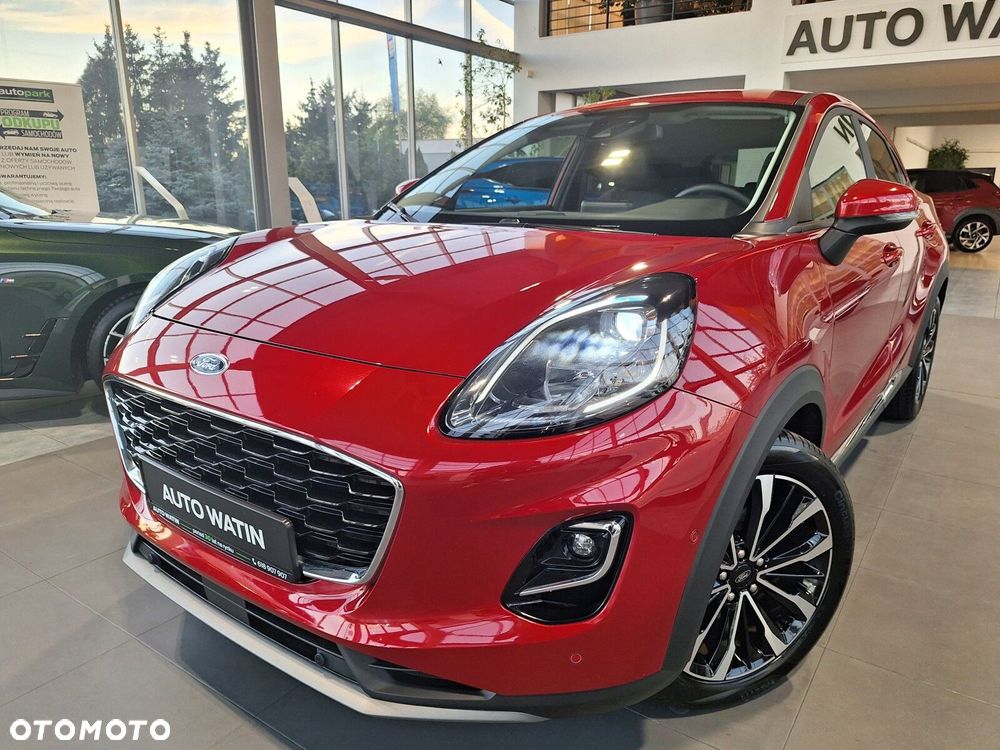 Ford Puma 1.0 EcoBoost Titanium X - 7