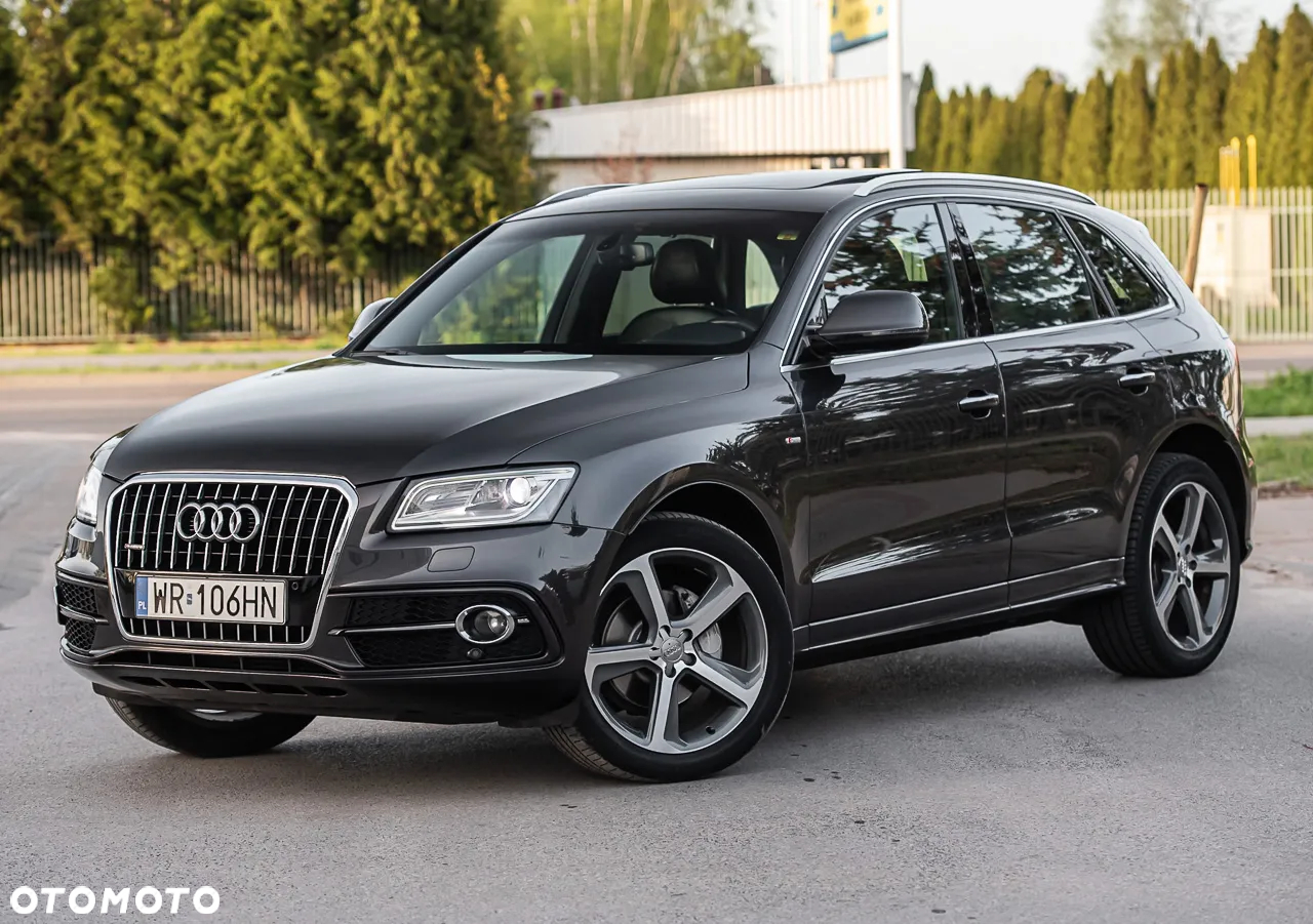 Audi Q5 2.0 TFSI Quattro Tiptronic - 6