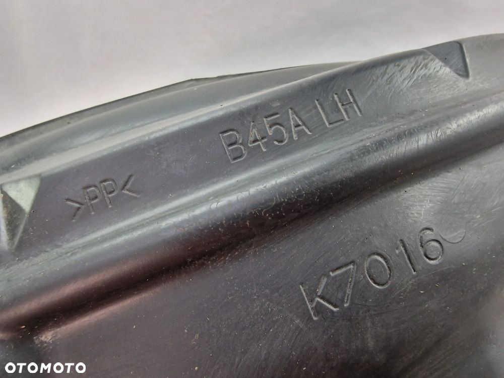 MAZDA 3 III BM 13- LEWE NADKOLE PRZEDNIE PRZÓD , NR B45A / K7016 , NR AUKCJI N740 - 10