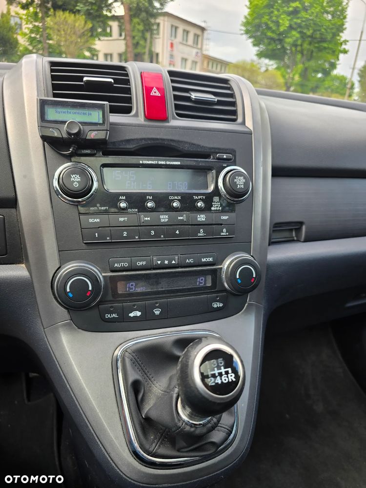 Honda CR-V 2.2i-CTDi Executive - 11