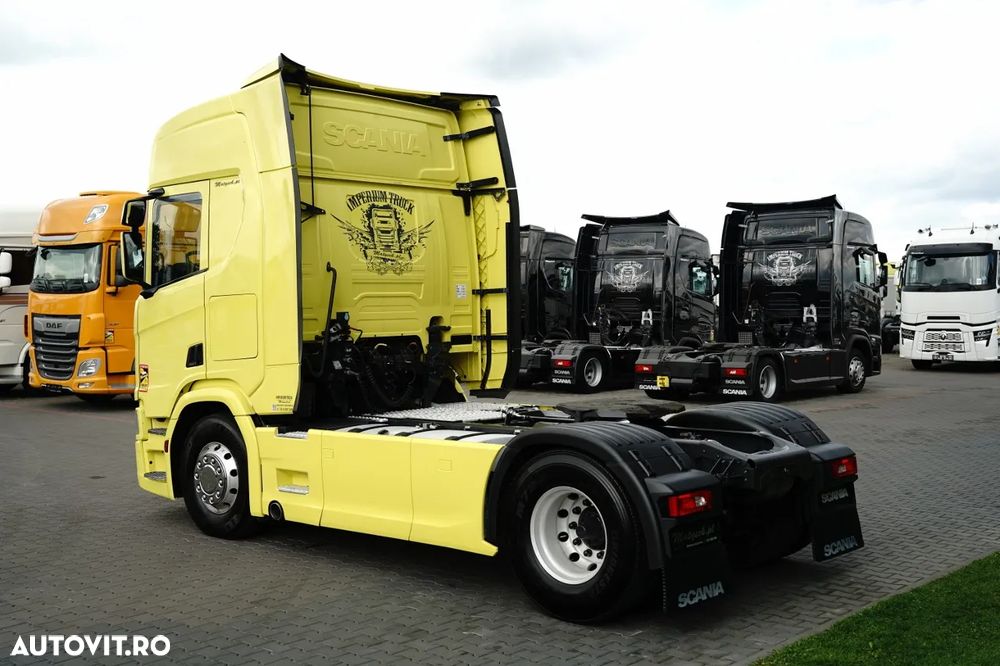 Scania R 500 / SISTEM HIDRAULIC / RETARDER / I-PARK COOL / JANTE DIN ALIAJ / EURO 6 - 8