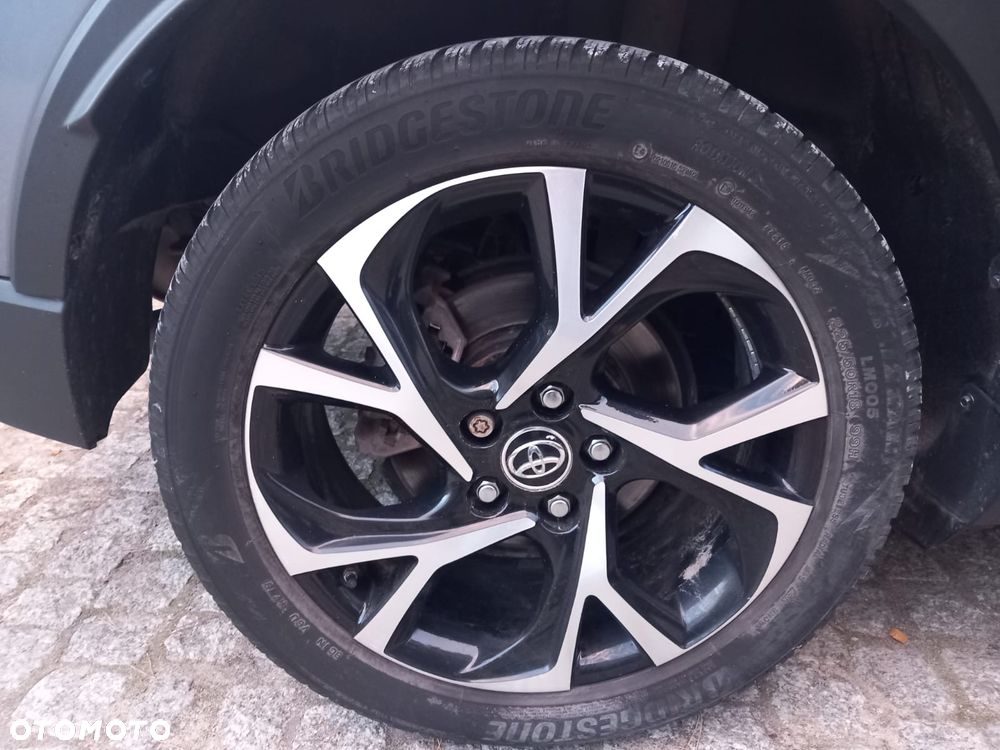 Toyota C-HR 1.8 Hybrid Style - 19