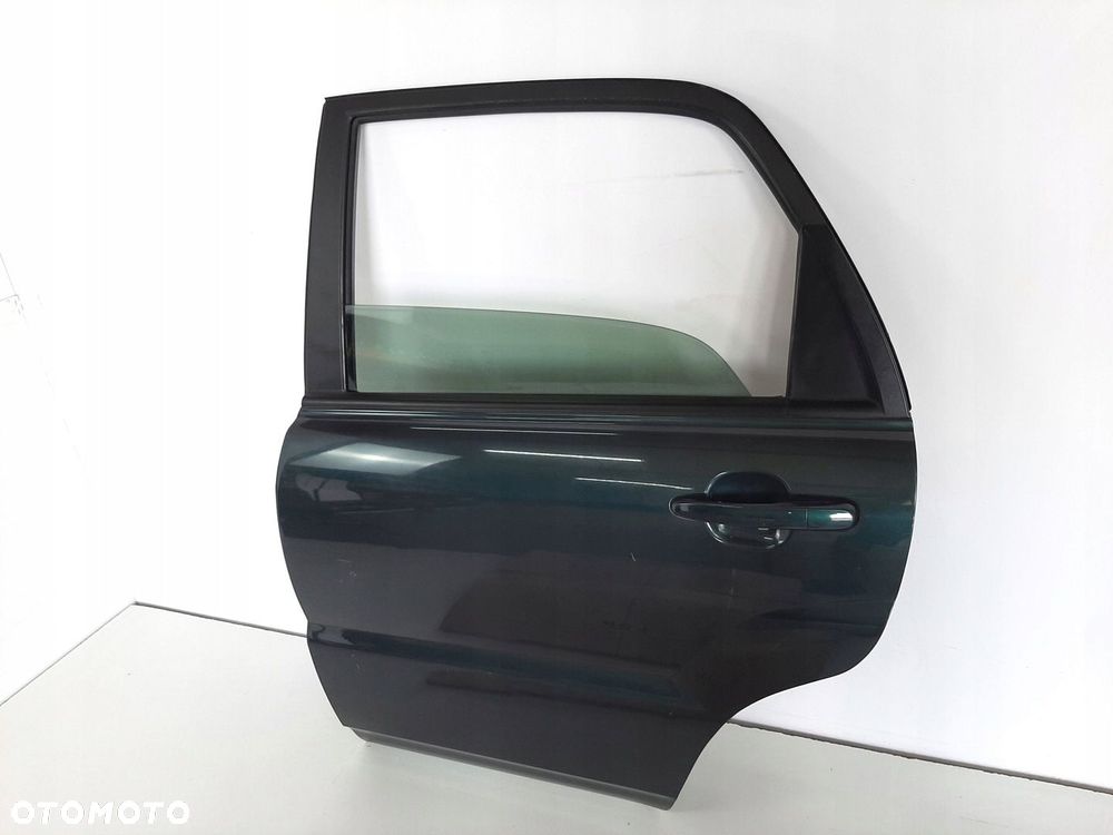 KIA SPORTAGE 2 II LIFT 09R DRZWI LEWY TYL KOD E2 - 3
