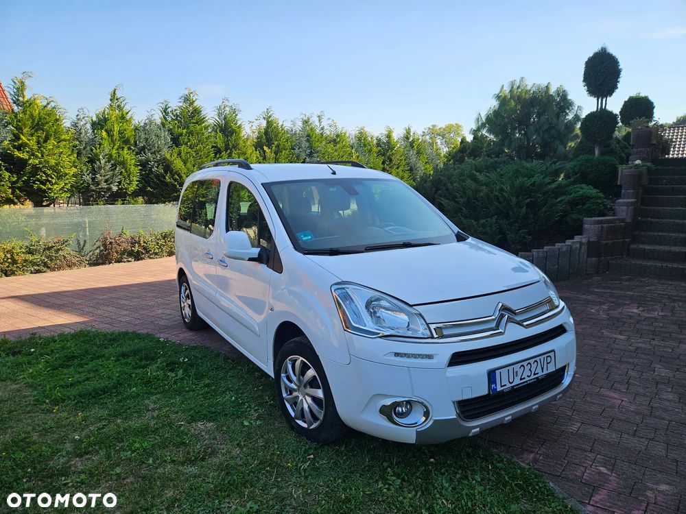 Citroen Berlingo 2014 photo 3