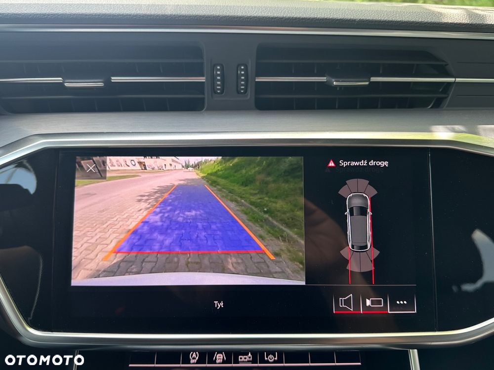 Audi A6 Avant 45 TFSI quattro S tronic sport - 37