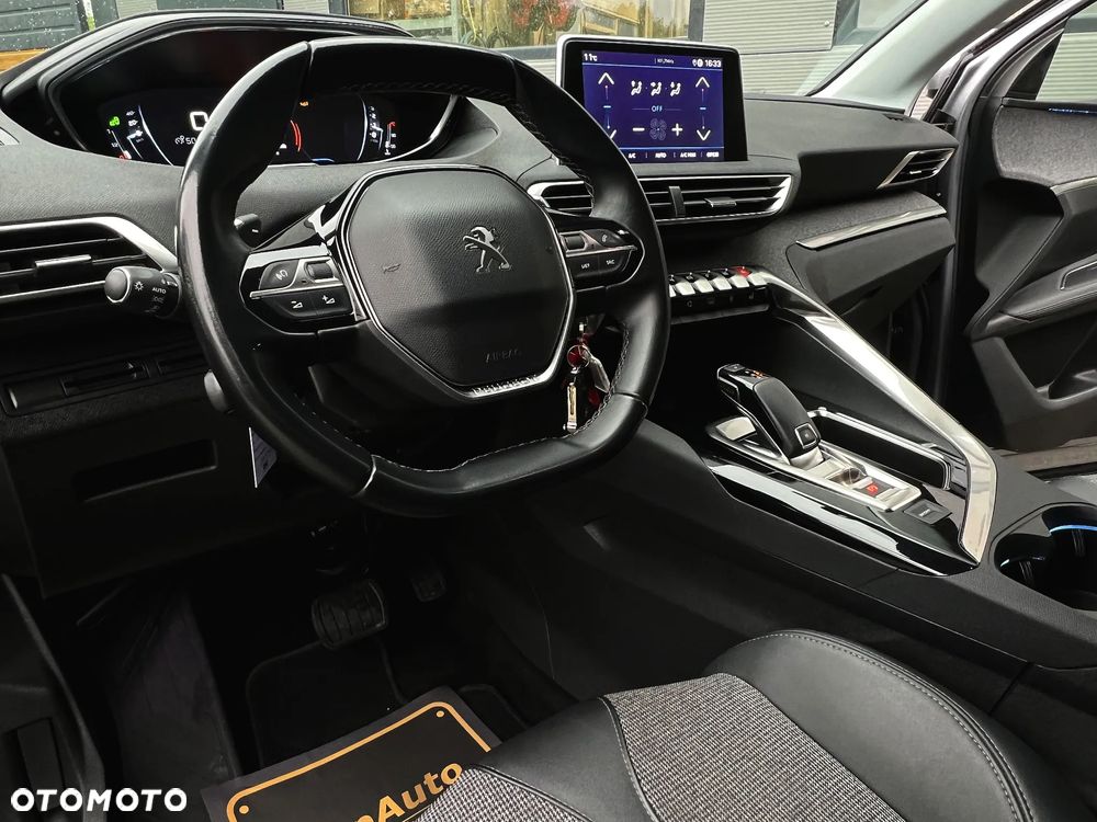 Peugeot 3008 PureTech 180 Stop & Start GPF EAT8 GT - 21