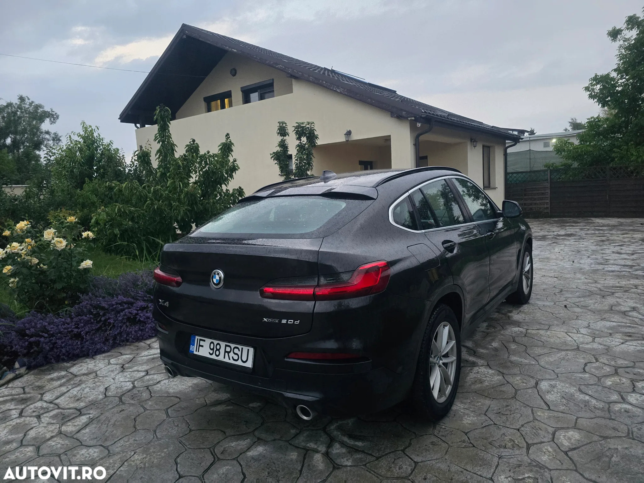 BMW X4 xDrive20d - 3