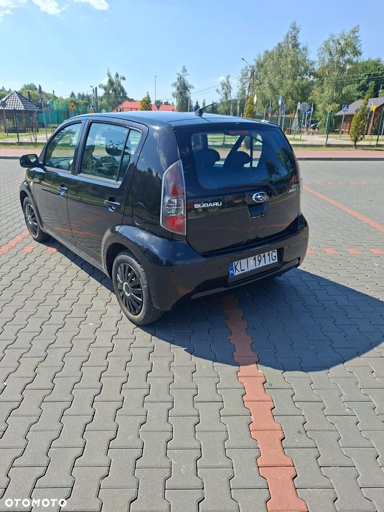 Subaru Justy - 2