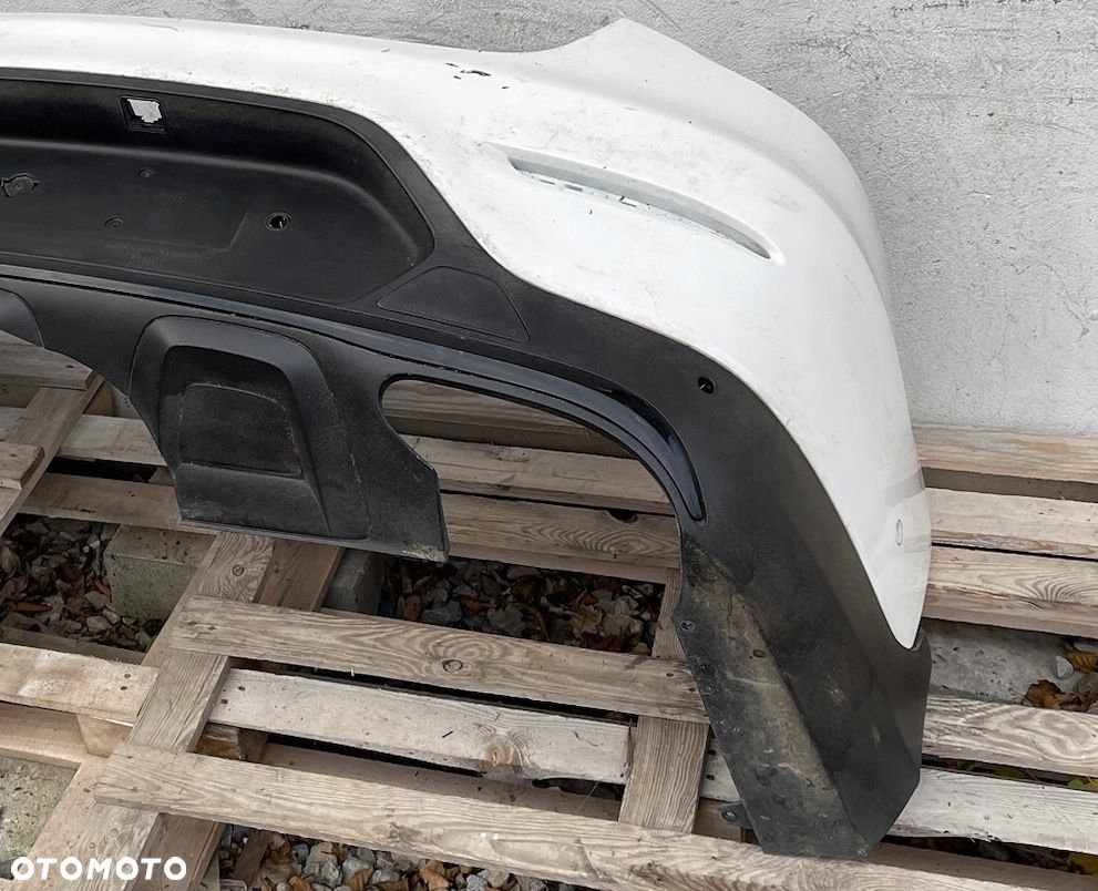 MERCEDES GLC 253 ZDERZAK TYŁ TYLNY SPOILER A2538858400 A2538858400 - 6