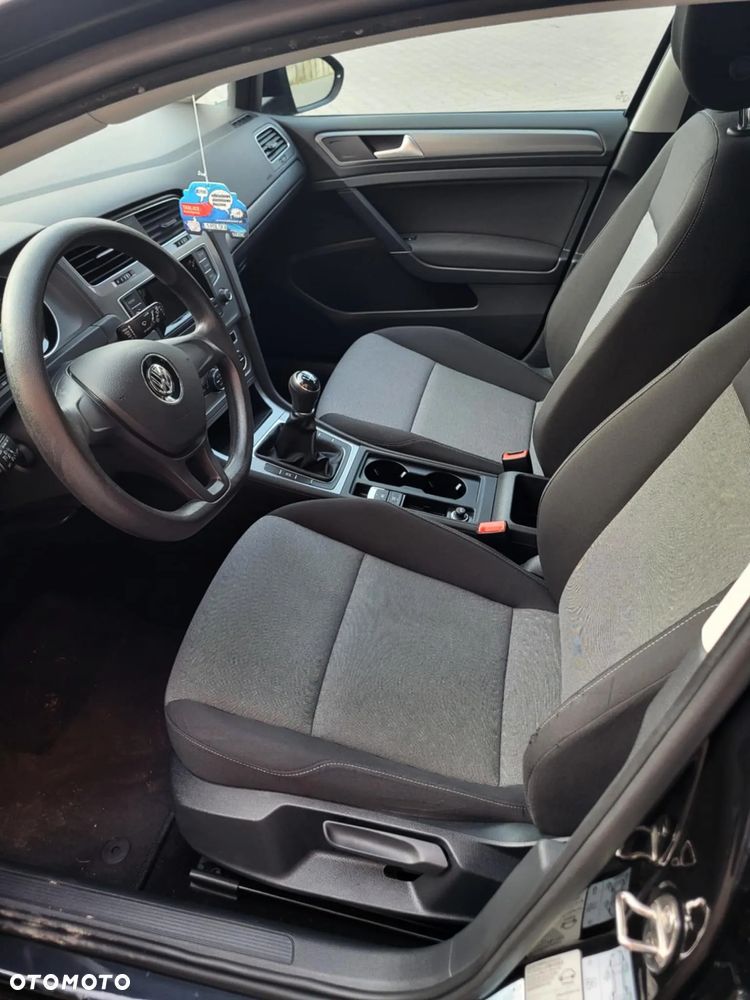 Volkswagen Golf Variant 1.6 BlueTDI Comfortline - 8