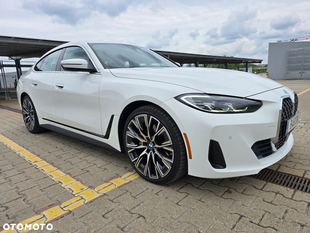 BMW Seria 4 430i - 3