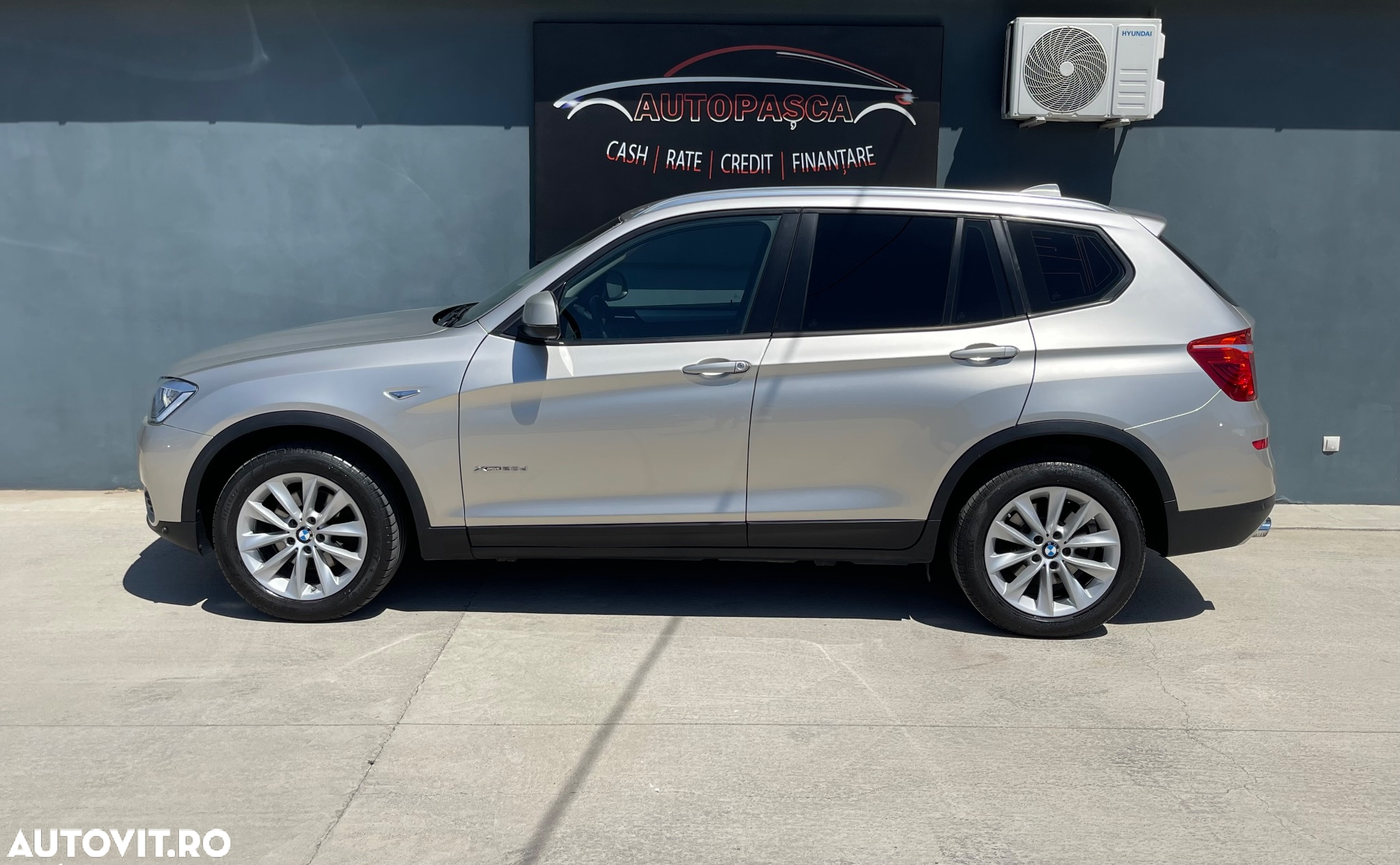 BMW X3 - 5