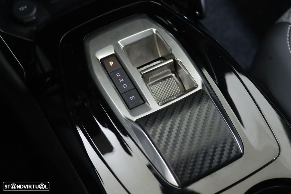 Peugeot 2008 Hybrid 145 e-DSC Allure - 36