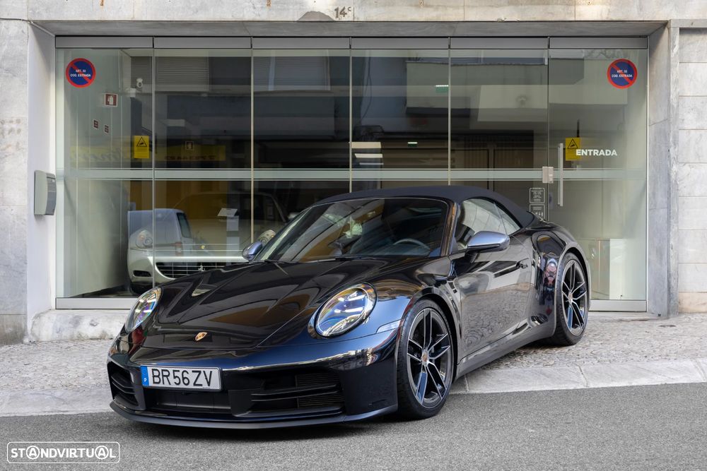 Porsche 911 (992) Carrera T — photo 2