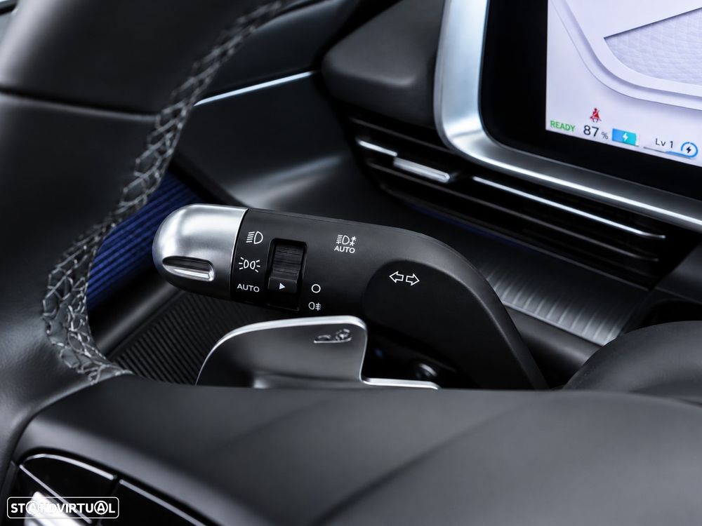 Hyundai Ioniq 6 77,4 kWh Uniq - 14