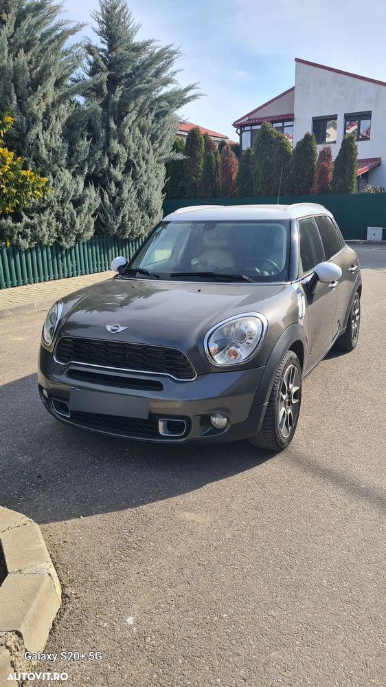Mini Countryman Cooper S All4 Aut. - 6