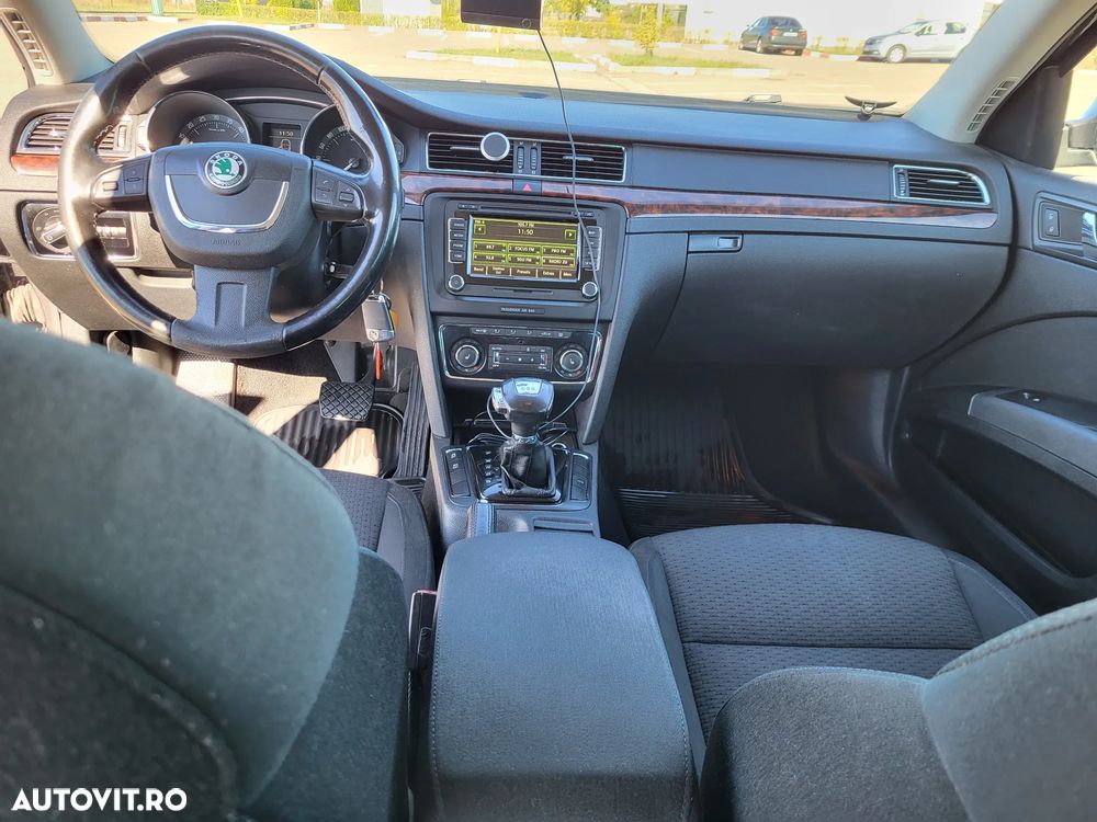 Skoda Superb - 9