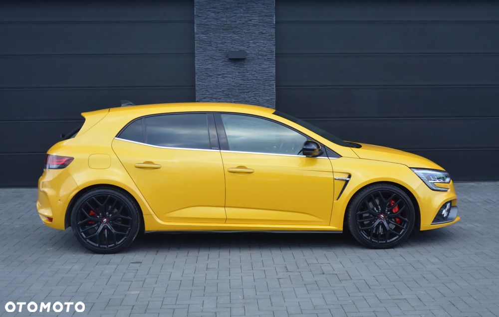 Renault Megane 1.8 TCe FAP R.S Trophy EDC - 7