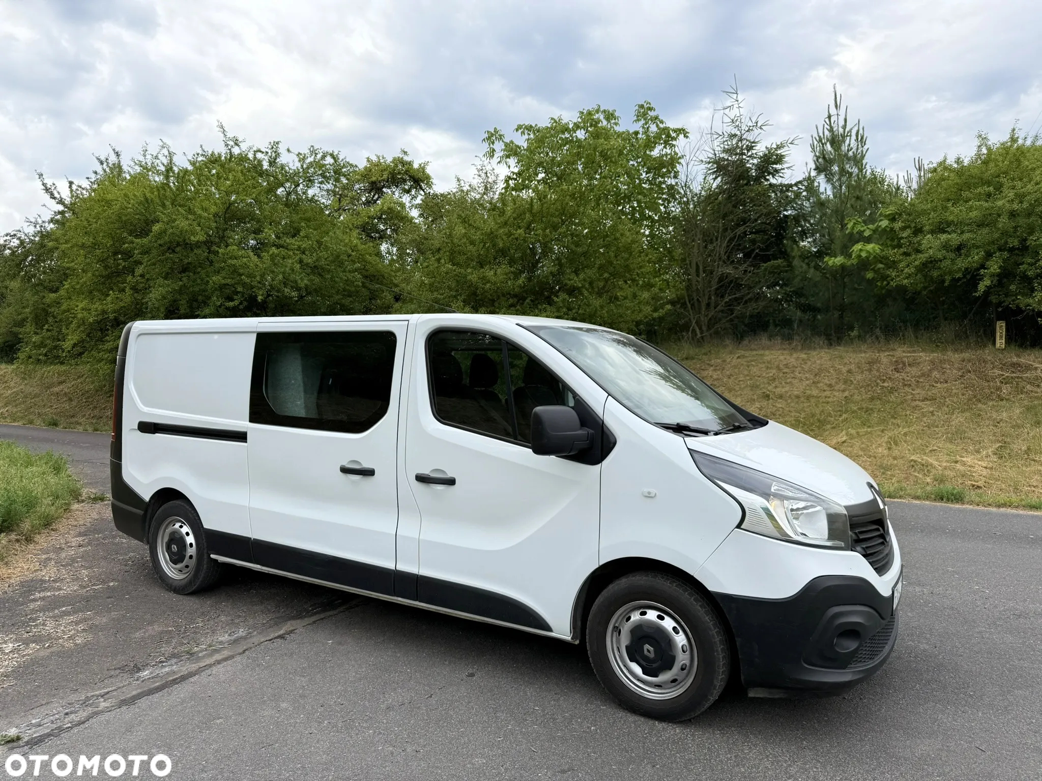 Renault Trafic L2H1 2,9t Pack Clim - 2