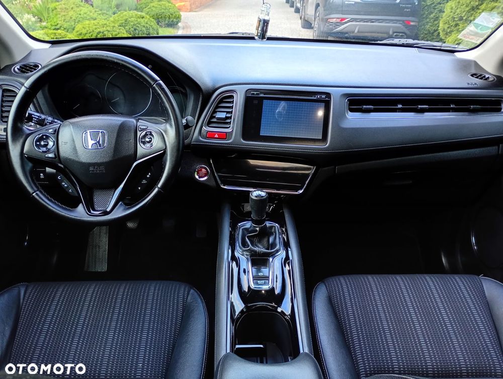 Honda HR-V 1.6 i-DTEC Executive - 17
