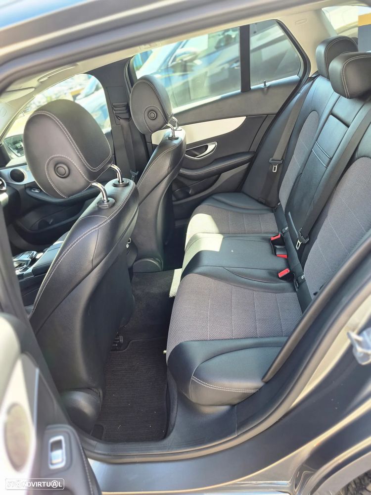 Mercedes-Benz C 220 d Station 9G-TRONIC AMG Line - 21