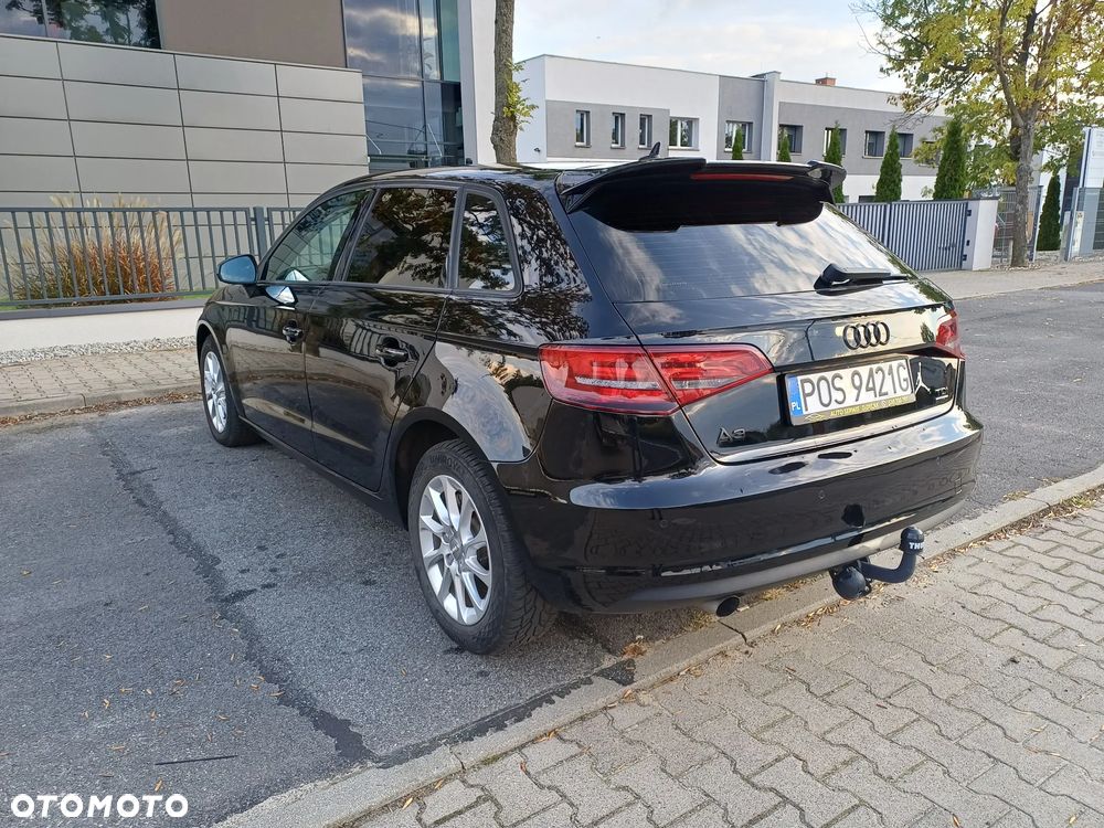Audi A3 Sportback 1.6 TDI clean diesel Attraction - 7