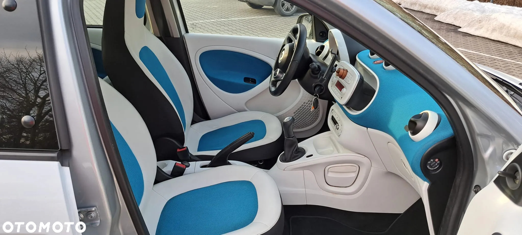 Smart Forfour Brabus Style - 12