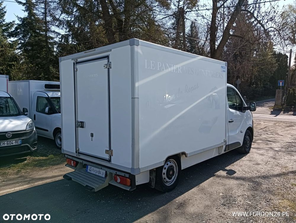 KONTENER IZOTERMA CHŁODNIA CARRIER XARIOS 200 NR 909 - 3