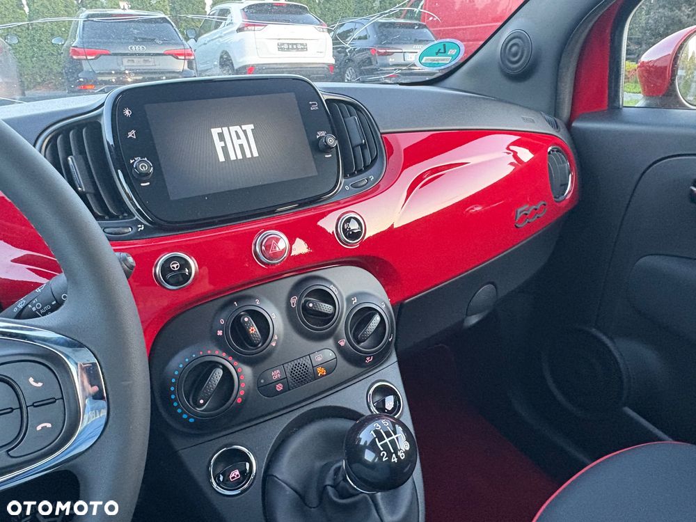 Fiat 500 1.0 GSE Hybrid RED - 30
