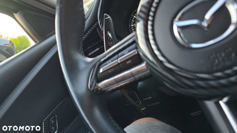 Mazda CX-30 SKYACTIV-X 2.0 M-Hybrid AWD SELECTION - 15