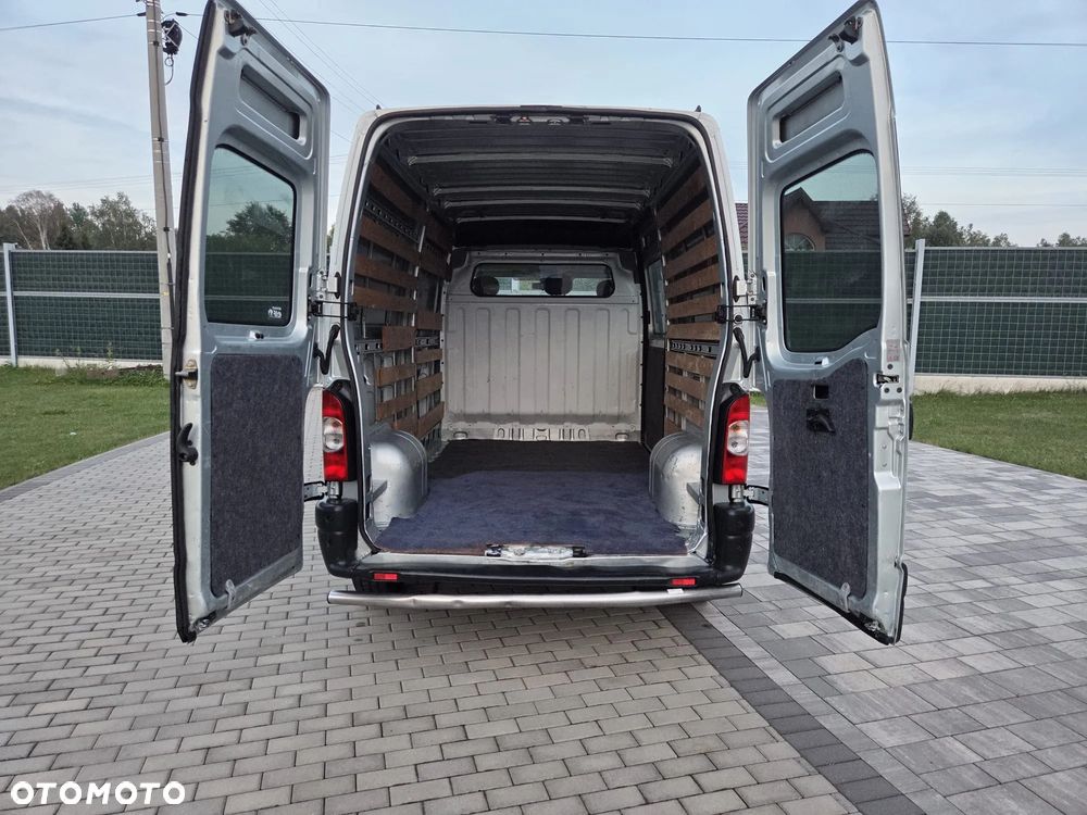 Renault MASTER L2H2 2.5DCI KLIMA ORYGINAŁ ZADBANY - 18