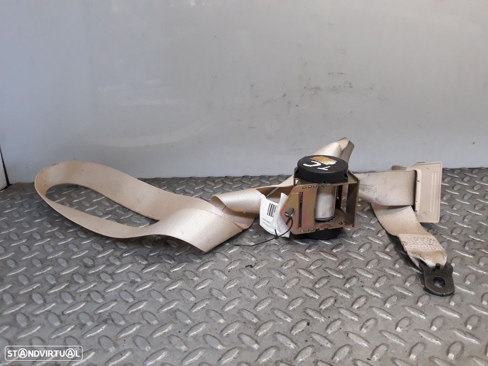 CINTO DE SEGURANÇA TRASEIRO CENTRAL MERCEDES-BENZ CLASE E E 270 CDI (211.016) 17... - 1