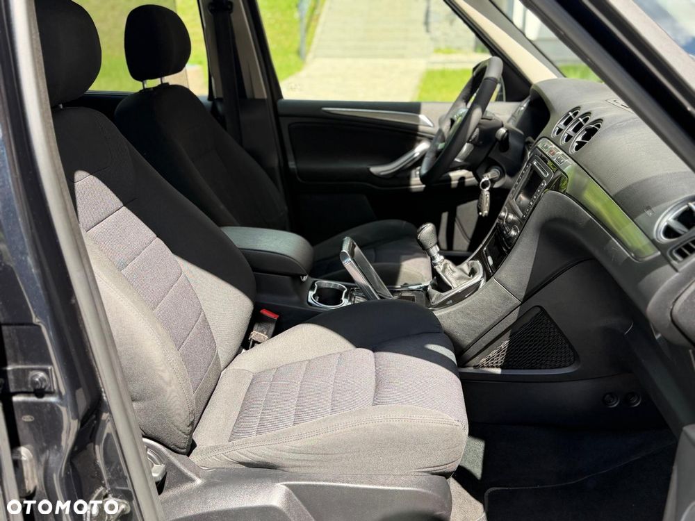 Ford Galaxy 2.0 TDCi Titanium - 15