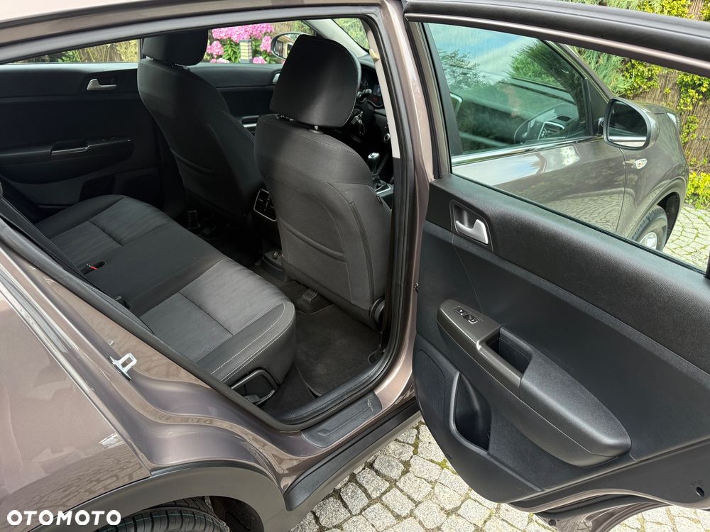 Kia Sportage 1.6 GDI 2WD EDITION 7 - 28