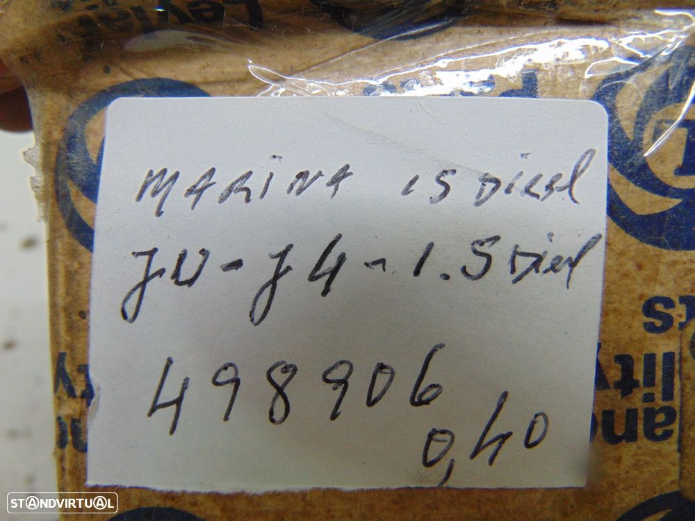 Austin Morris Marina/ J4 jogo de pistões - 3