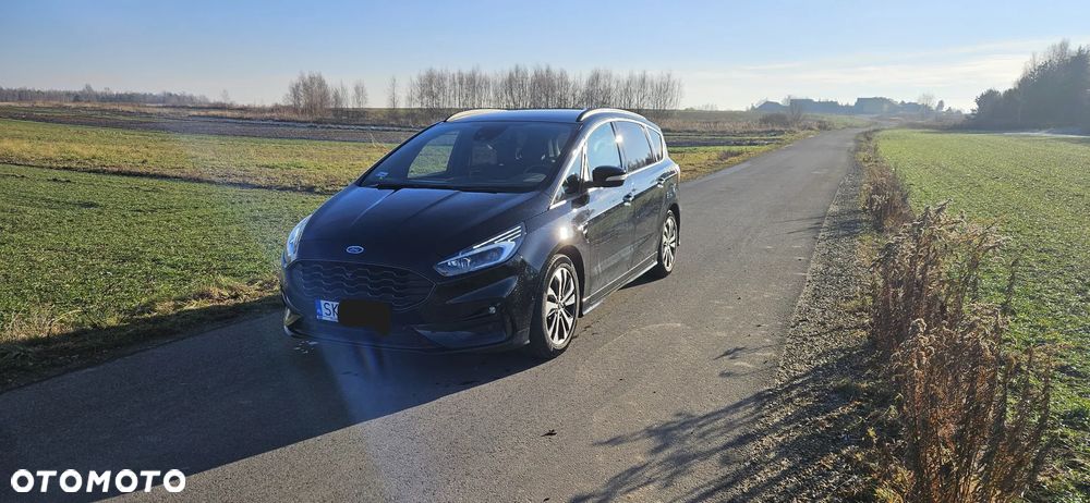 Ford S-Max ver-2-5-hybrid-st--line-cvt-7os - 2