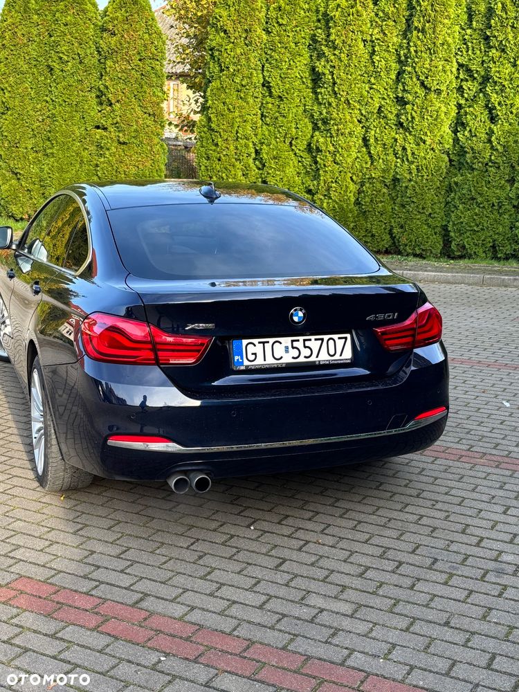 BMW Seria 4 430i Luxury Line - 25
