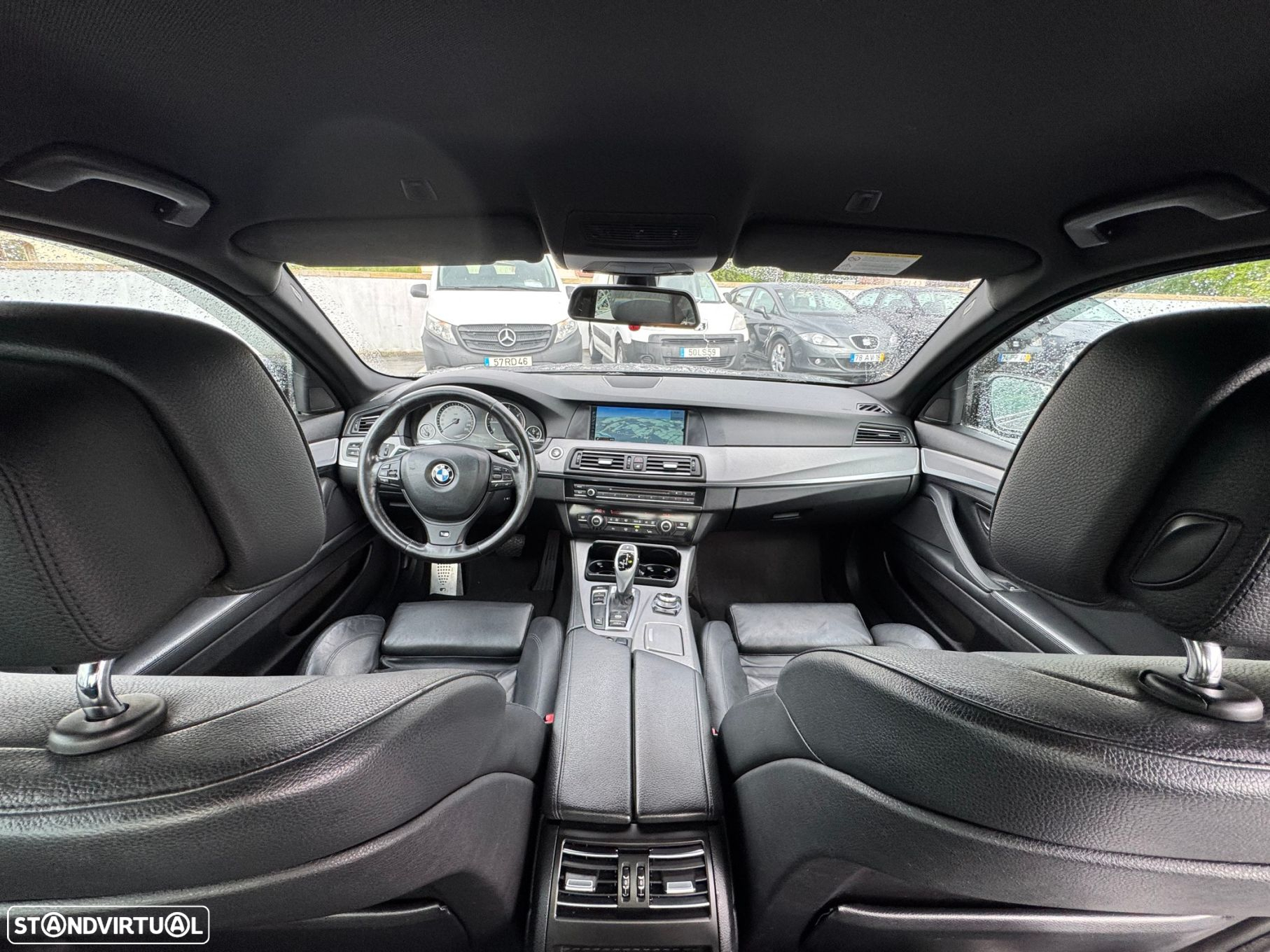 BMW 520 d Pack M Auto - 33