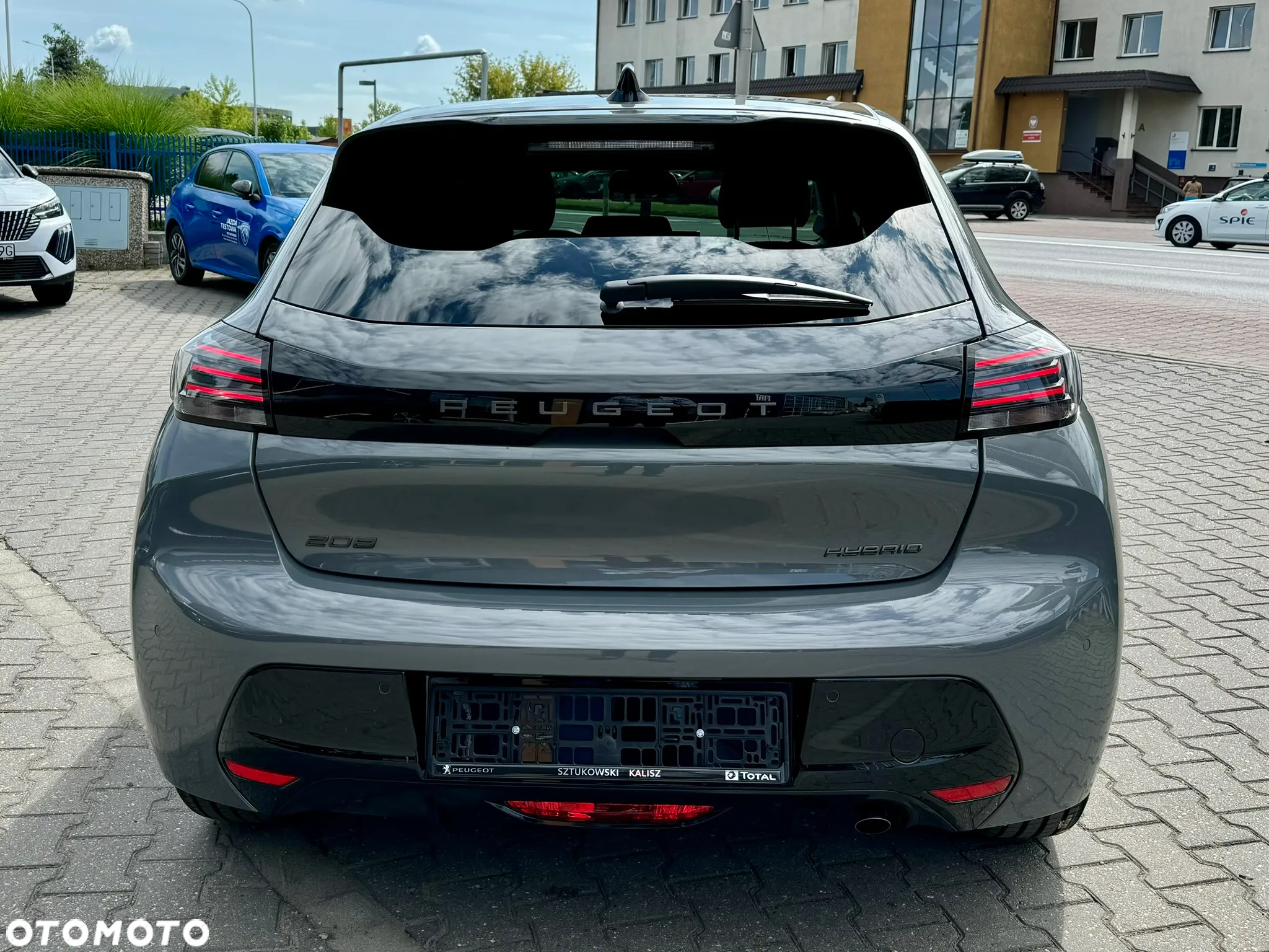 Peugeot 208 e-208 54kWh Allure - 7