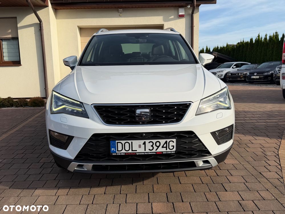 Seat Ateca 2.0 TDI 4Drive DSG XCELLENCE - 21