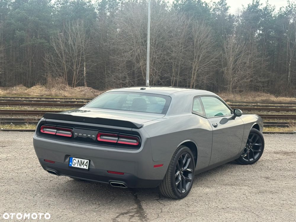 Dodge Challenger 3.6 SXT - 11