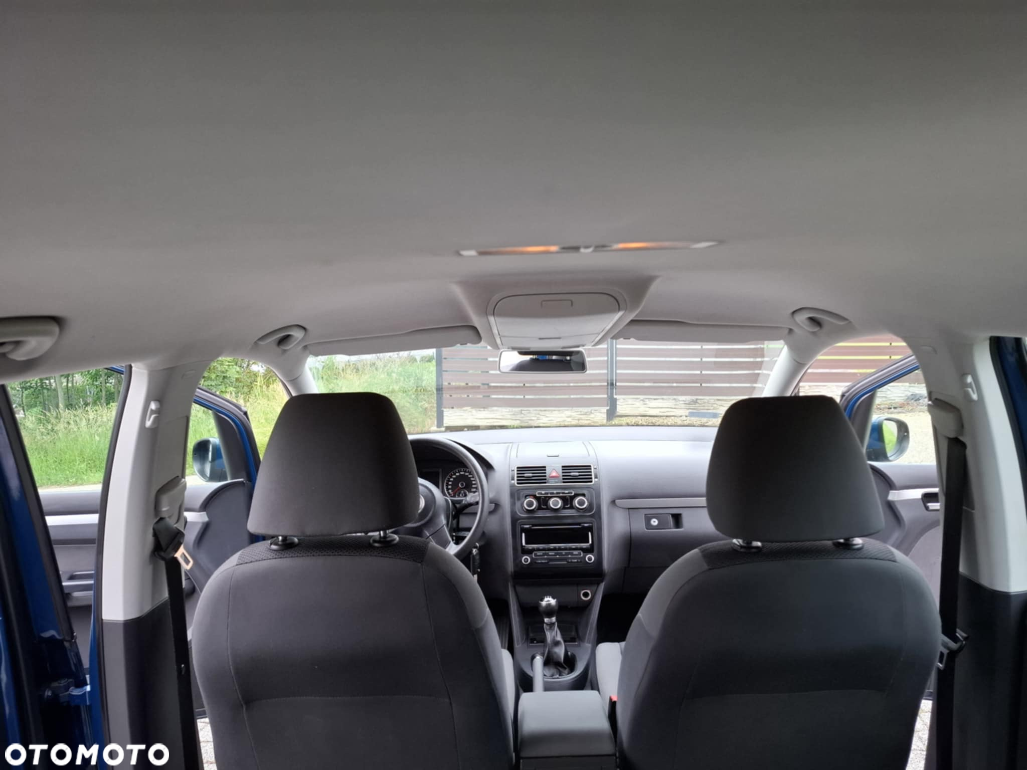 Volkswagen Touran 1.6 TDI DPF Highline - 10